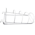 Good quality swivel hanger,spring hanger hooks used in supermarket shelf